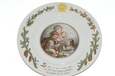 Royal Copenhagen Plate "Peter