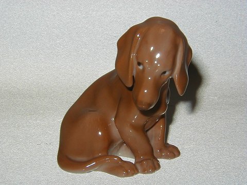 Bing & Grøndahl Hunde Figur
Gravhund
SOLGT