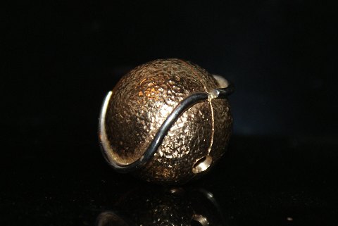 BALL LOCK 14 Carat Gold