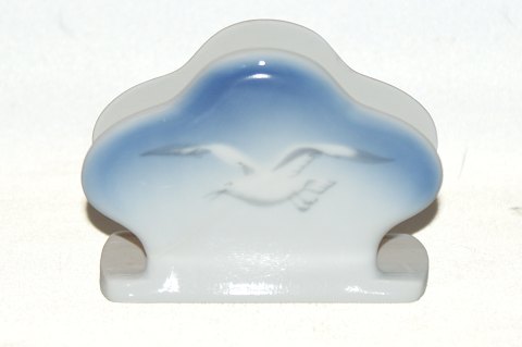 Bing & Grondahl Seagull without gold edge, Napkin holder
Dek. No. 566
SOLD