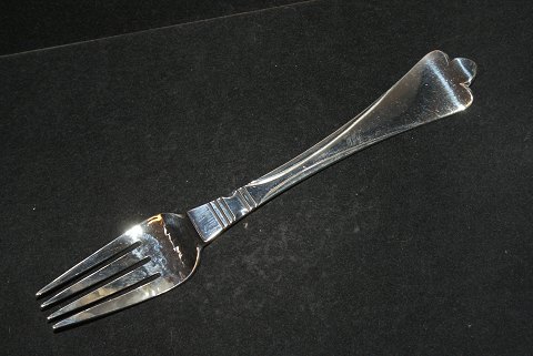 Ballin Lunch Fork Silver  SOLD