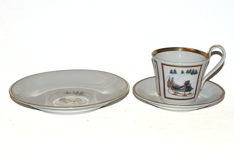 Bing & Grondahl Christmas set
SOLD