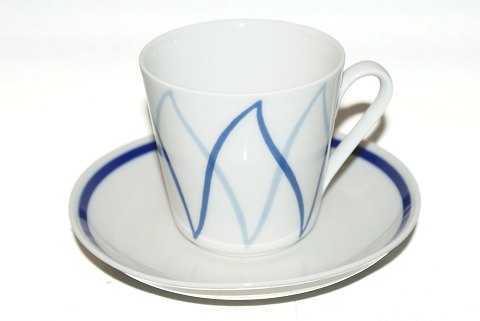 Danild 40 / Harlekin, Coffee cup
Lyngby Porcelain, refractory SOLD