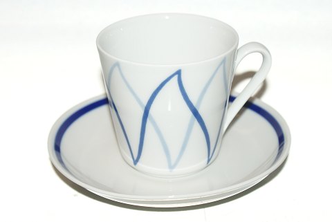 Danild 40 / Harlekin, Kaffekop
Lyngby Porcelæn, Ildfast
SOLGT