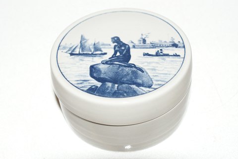 Royal Copenhagen Faience, Bonbonniere
the little Mermaid
SOLD