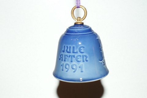 Bing & Grondahl Christmas bell
1991
SOLD
