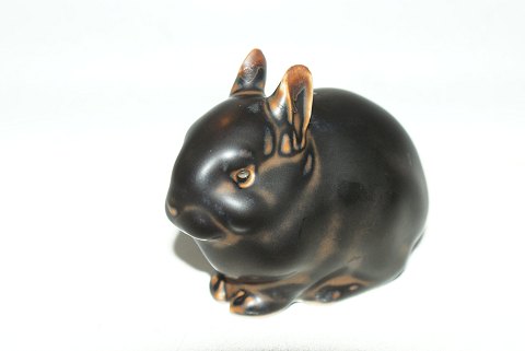 Royal Stoneware Rabbit Design Jeanne Grut
Dek. No. 22653
Height 7 cm.
Length 9 cm.
SOLD