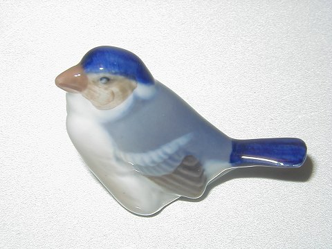 Royal Copenhagen Bird Figurine
Finch