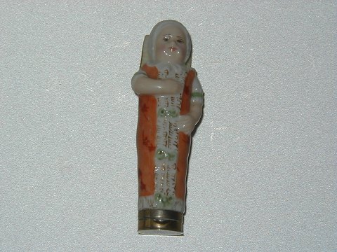 Antique Royal Copenhagen Figurine (Smell Bottle) from 1780