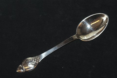 Evald Nielsen Nr. 6 (No. 6)
Danish silver cutlery
Afternoon spoon
SOLD