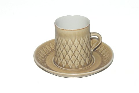 Bing & Grøndahl Nissen/Kronjyden, Relief stentøj, kaffekop Højde 8 cm
SOLGT