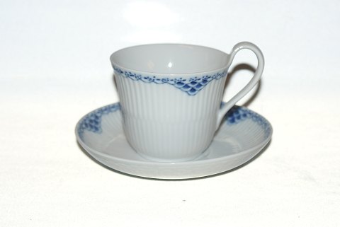 Royal Princess, Blue, coffee cup with saucer
SOLD