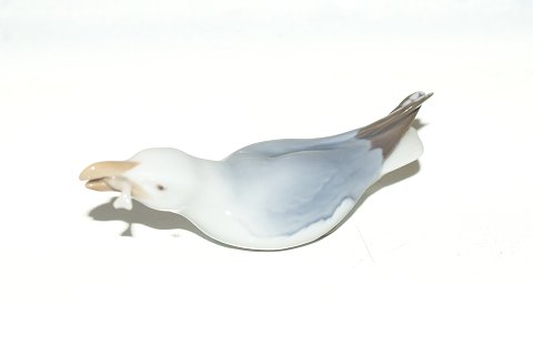 Bing & Grondahl Figure, Seagull with fish
Dek. No. 1808
SOLD