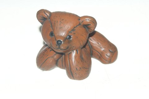 Royal Copenhagen Julius brown teddy bear