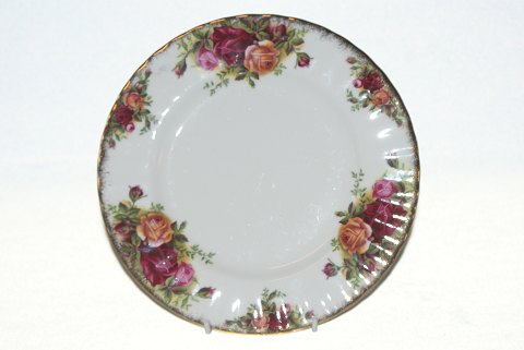 #Landsbyrose, "#Old Country Roses" Herring plate
SOLGT