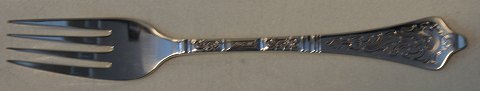 Antique Silver 
Fork / Fruit Fork
Length 15.7 cm.