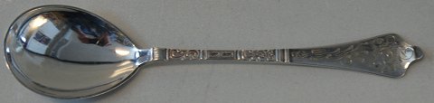 Antique Silver Marmalade Spoon