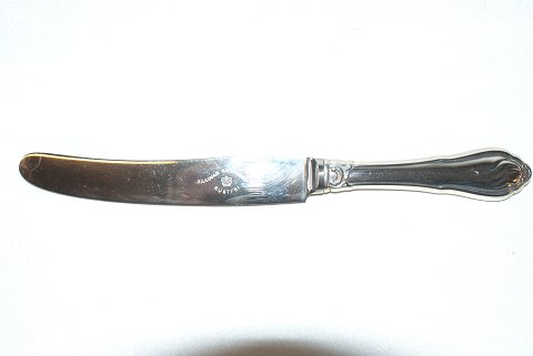 Ambassador Clock Silver Dinner Knife