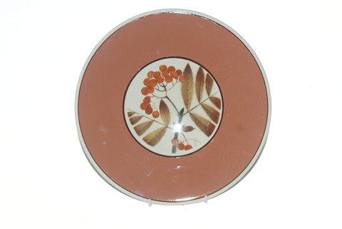 Aluminia breakfast plate