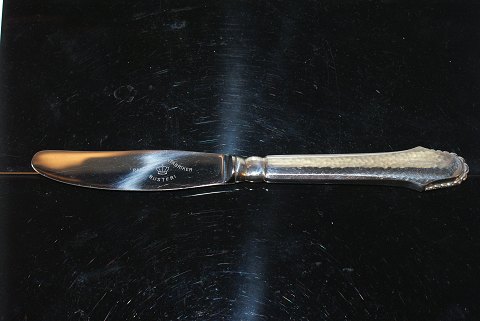 Christiansborg Silver Dinner Knife
Toxværd