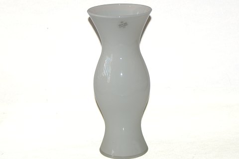Antik Huset - Din Antikbutik i Glostrup Holmegaard hvid vase - Holmegaard hvid vase