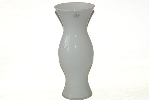 Holmegaard hvid vase