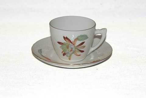 Bing and Grondahl Cactus
coffee cup with saucer
Bund nr 102