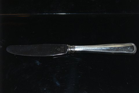 Dobbeltriflet Silver Dinner Knife
Horsens
Length 22 cm.
SOLD