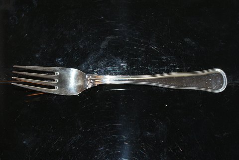 Dobbeltriflet silver Lunch Fork Short fork
Cohr
Length 17 cm.