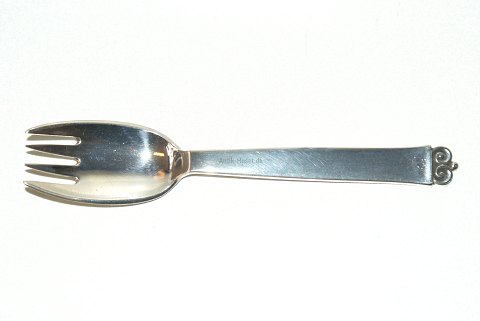 Evald Nielsen Nr. 28 Silver