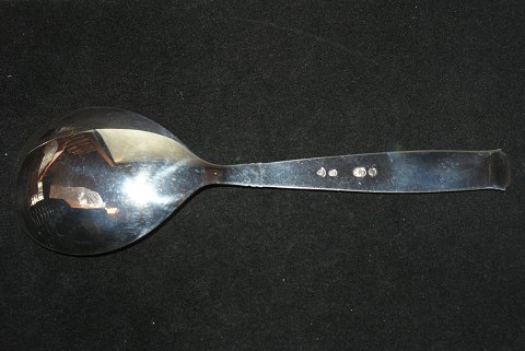 Serving / Potato spoon Golf 
Silver