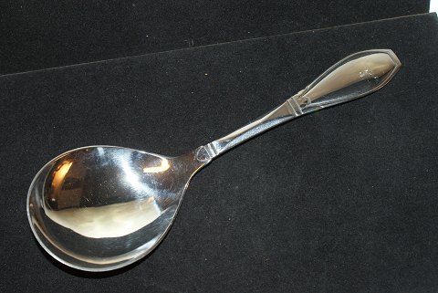 Serving / Potato spoon Hammershus 
Silver