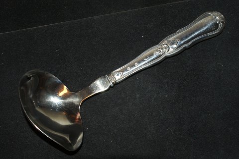 Sauce spoon W / steel Hirsholm, Silver