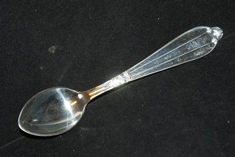 Kaffeske / Teske Krone sølvbestik
Længde 11,5 cm.