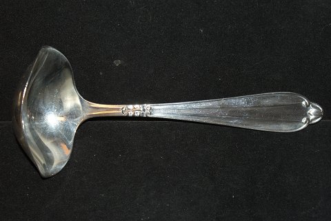 Sauce Ladle 
Krone silver cutlery
Length 17 cm.
