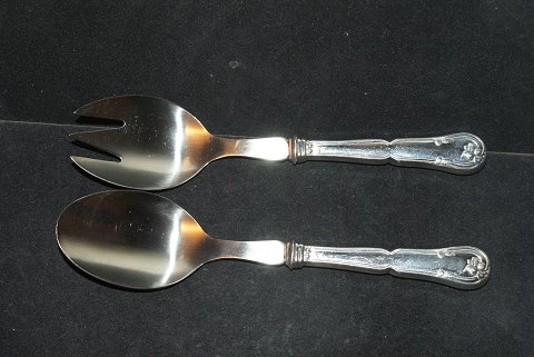 Salad cutlery Set Liselund Silver
SOLD