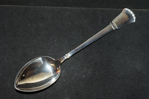 Middagsske Maud Sølv
A.P. Berg sølv
Længde 19,5 cm.