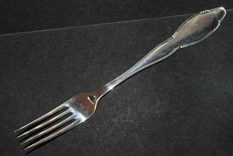 Dinner Fork 
Marie Stuart Silver