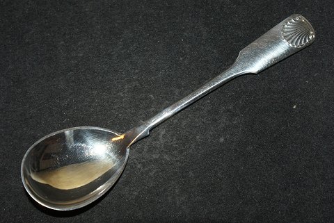 Jam  spoon Mussel Silver