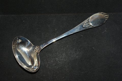 Sauceske Træske Sølv
Cohr Sølv
Længde 19,5  cm.