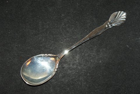 Jam  spoon Prince Valdemar Silver Flatware
Fredericia silver cutlery
Length 13 cm.