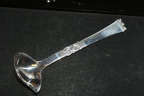 Cream spoon Rigsmoenster 
Silver Flatware
