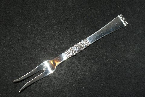 Laying Fork Rigsmoenster 
Silver Flatware
