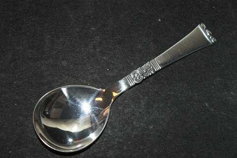 Sukkerske Rigsmønster Sølvbestik
Frigast sølv
Længde 11,5 cm.