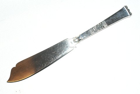 Layer cake knife / cake knife Rigsmoenster Silver Flatware