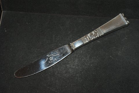 Dinner Knife Rigsmoenster Silver Flatware
Frigast silver
Length 20.5 cm.
