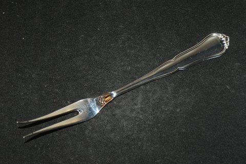 Laying Fork Rita silver cutlery
Horsens silver
Length 14.5 cm.
SOLD