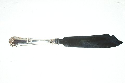 Cake Knife, 
Rosenholm 
Danish silver cutlery
