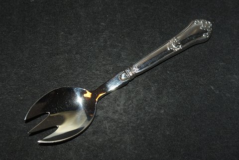 Acid spoon Stainless, Rosenholm Danish Silverware
Slagelse silver
Length 13 cm.
