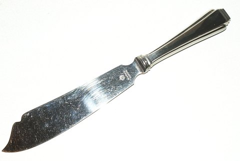 Cake Knife, Ruth Silver Flatware
AP Berg silver
Length 26.5 cm.